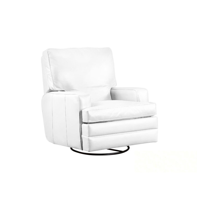 Dayse discount leather recliner